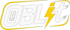 OBLit — charging station and powerbank rental